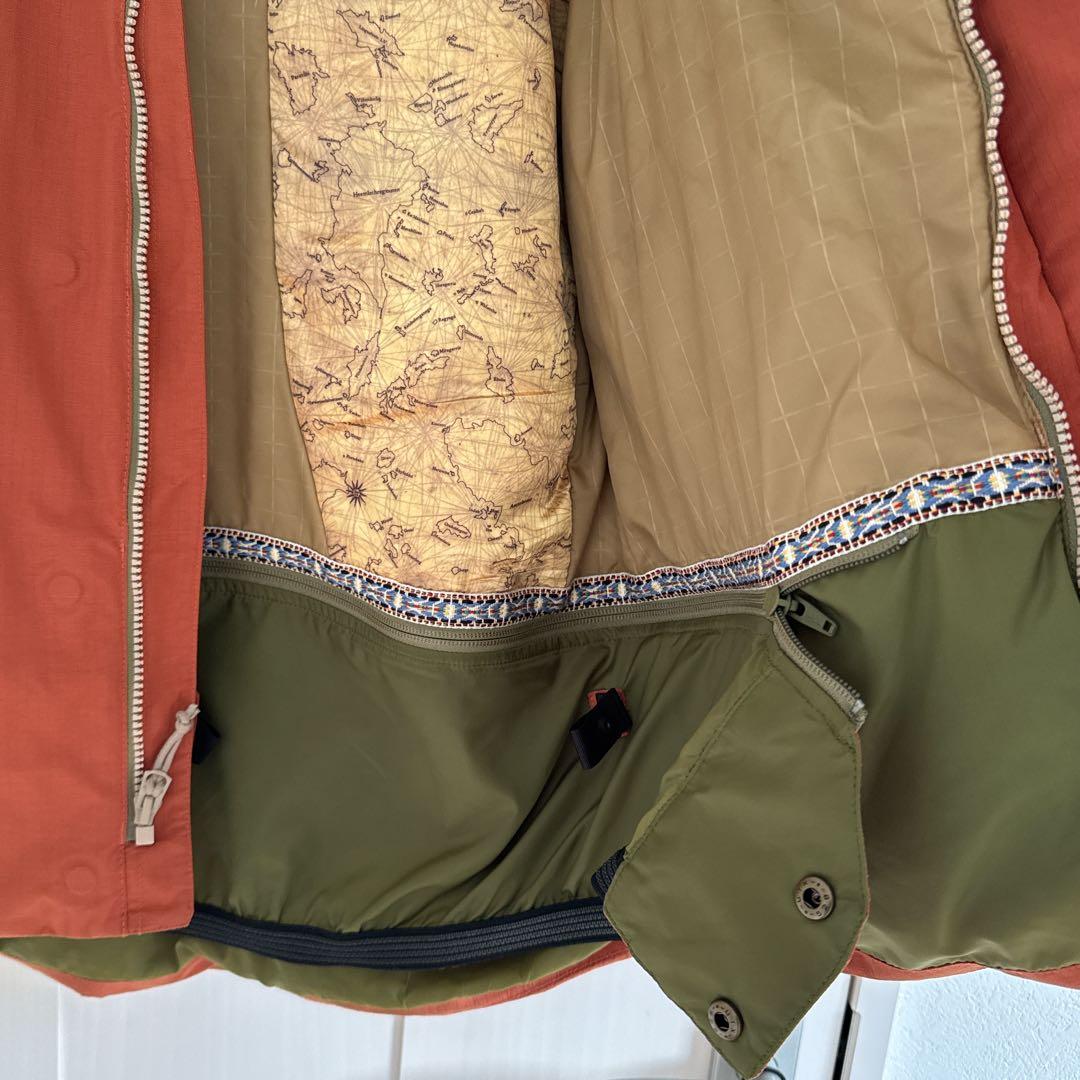 【BURTON】スノーボードジャケットS レディース