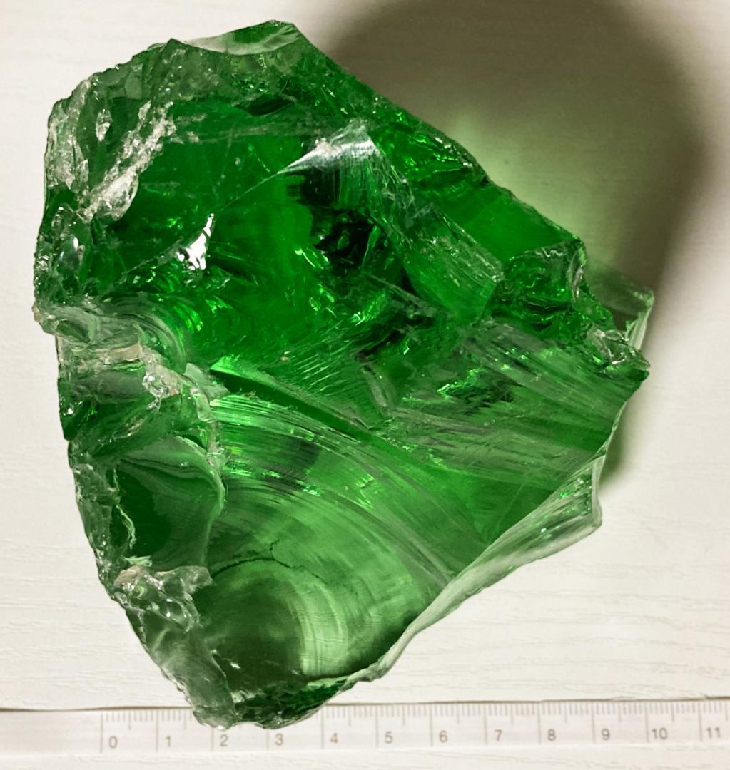 ✨本日限定セール✨アンダラクリスタル グリーン シエラネバダ産 約999g 特大