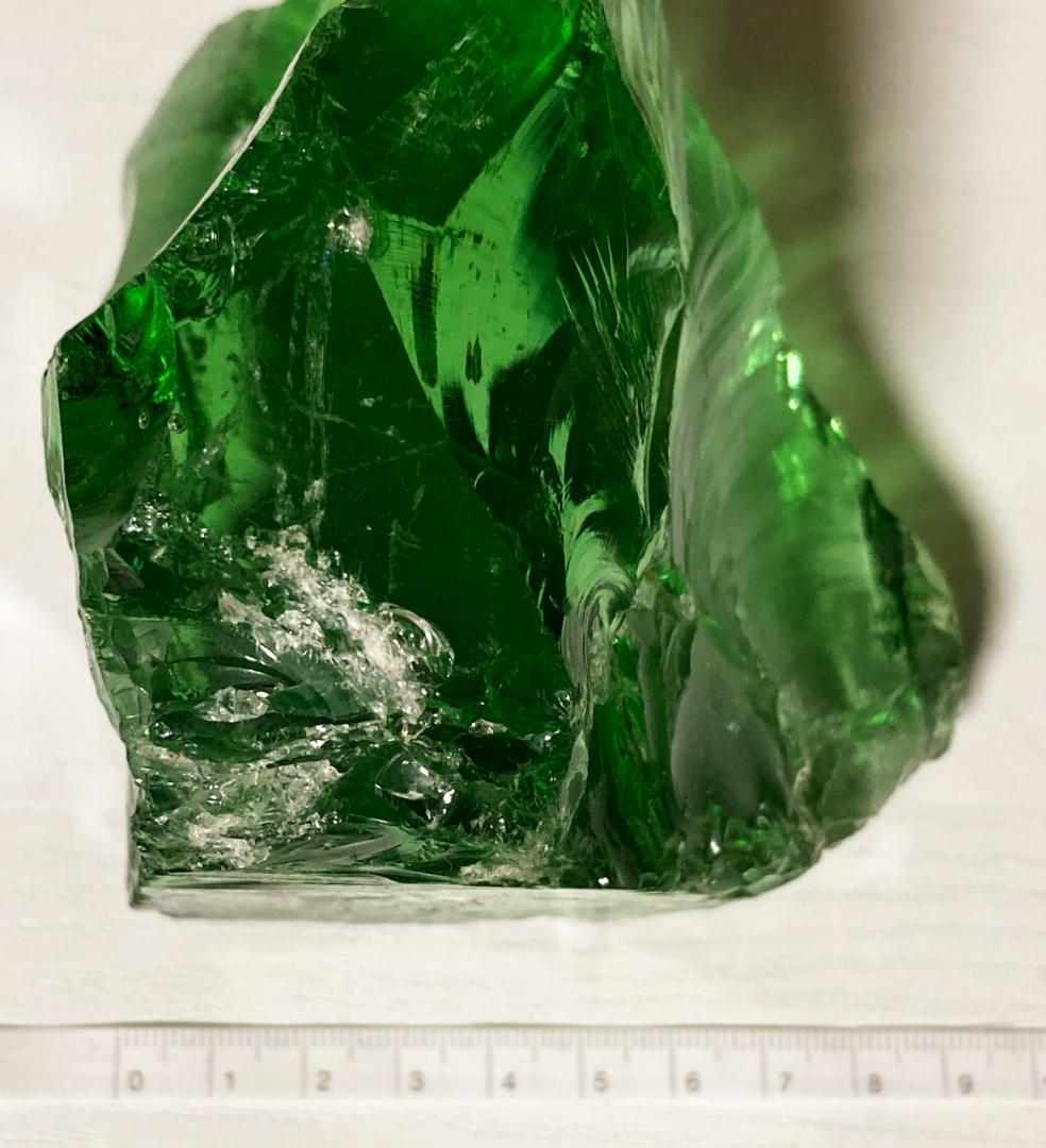 ✨本日限定セール✨アンダラクリスタル グリーン シエラネバダ産 約999g 特大