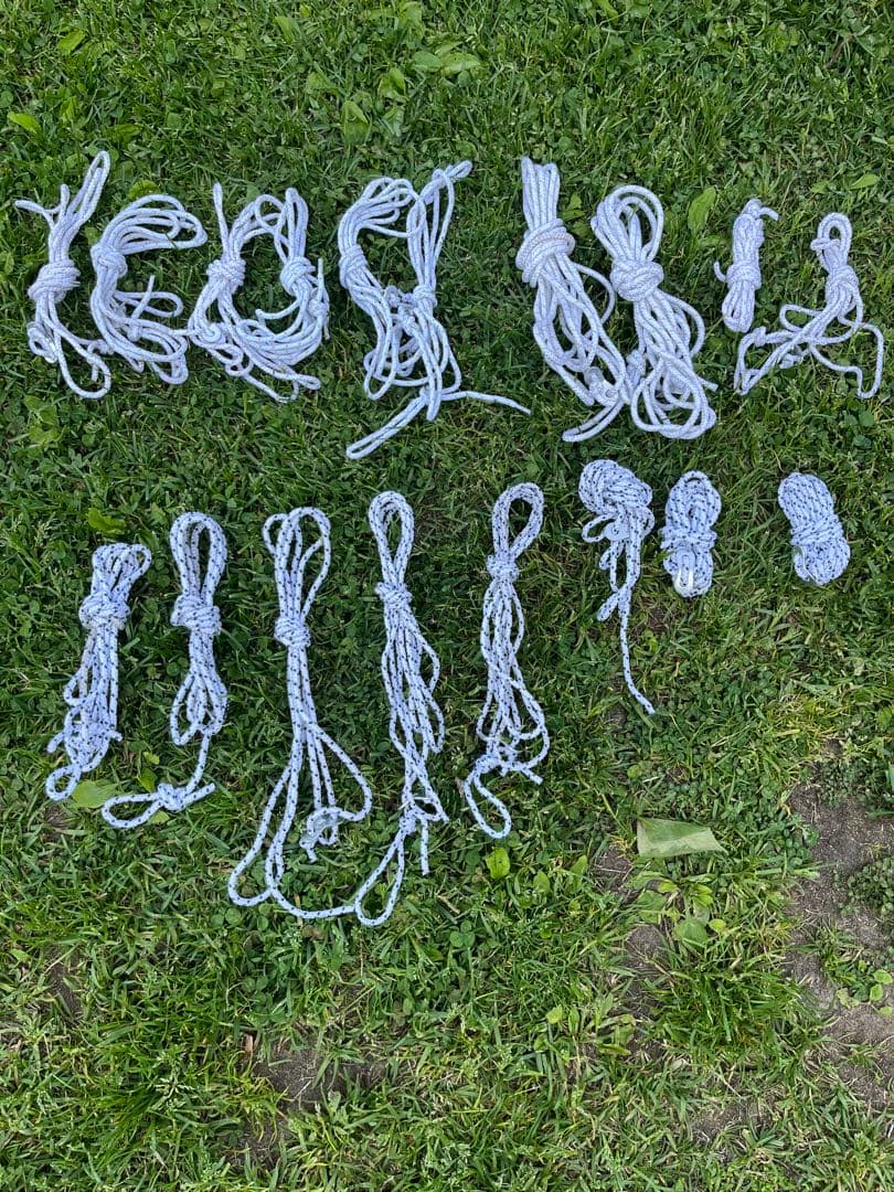 Coleman ドーム型キャンプテント　タープセット　インナー&グランドシートも