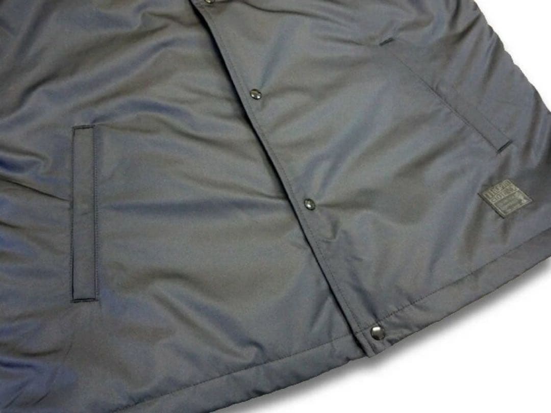 トロフィークロージング コーチジャケット ウインドブレーカー L(40) 黒