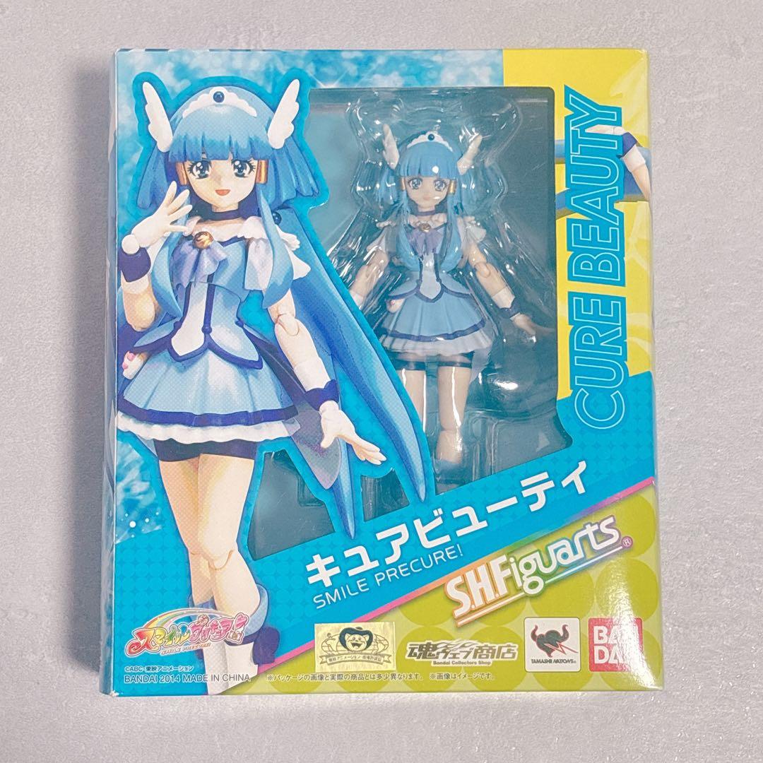 S.H.Figuarts フィギュア スマイルプリキュア キュアビューティ