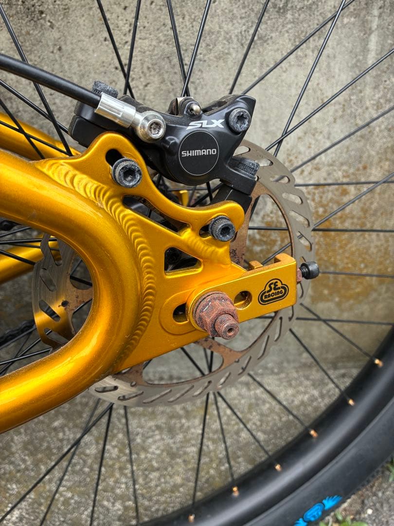 自転車本体 Se bikes Beast mode 27.5