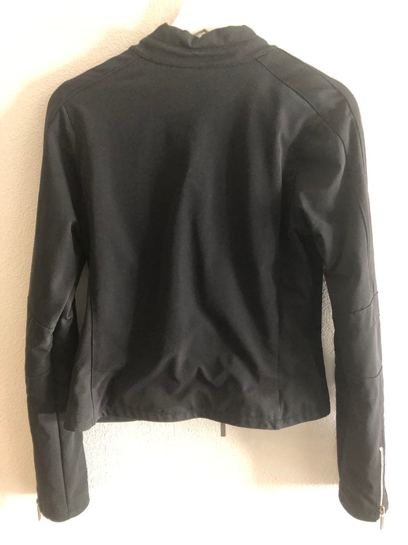 GUCCI （42 Mサイズ）シングルライダースジャケット