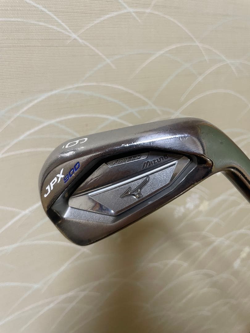 JPX900 フォージドアイアン　モーダス105S