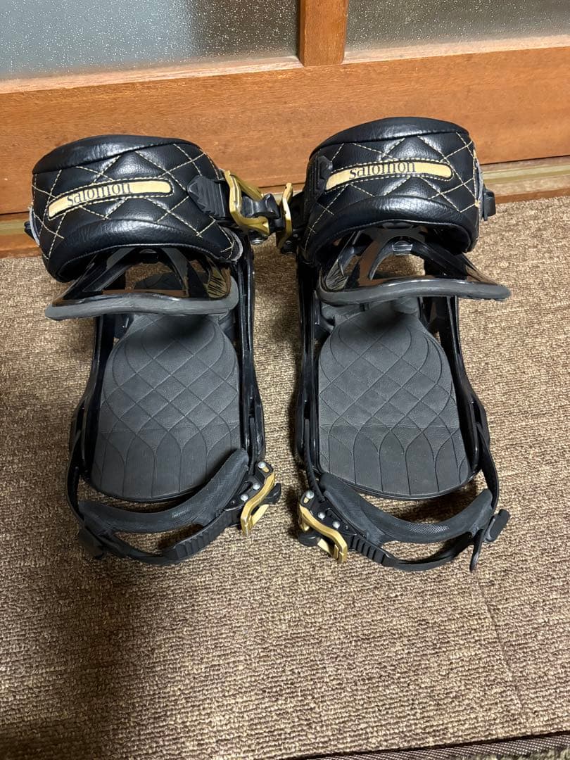 スノーボード2点セット SALOMON 143サイズ