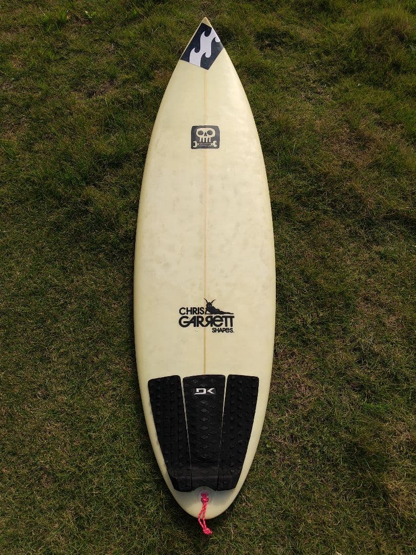 【最終値下げ】CHRIS GARRETT SS21 サーフボード