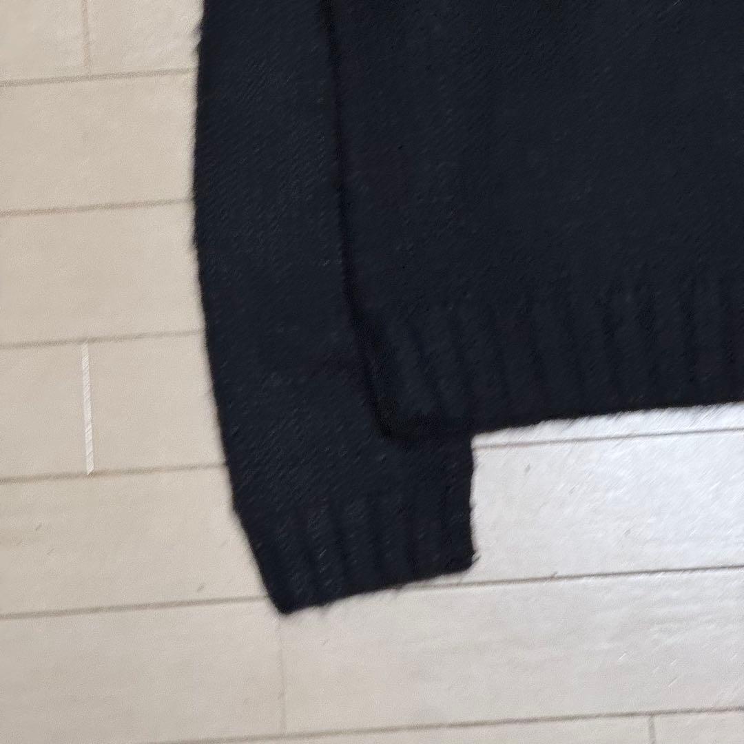 常*室様 希少✨　ポロバイラルフローレン　ハンドニット　アーガイル　長袖ニット