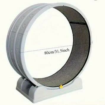 キャットホイール　大きな小動物用回し車 80cm/82cm