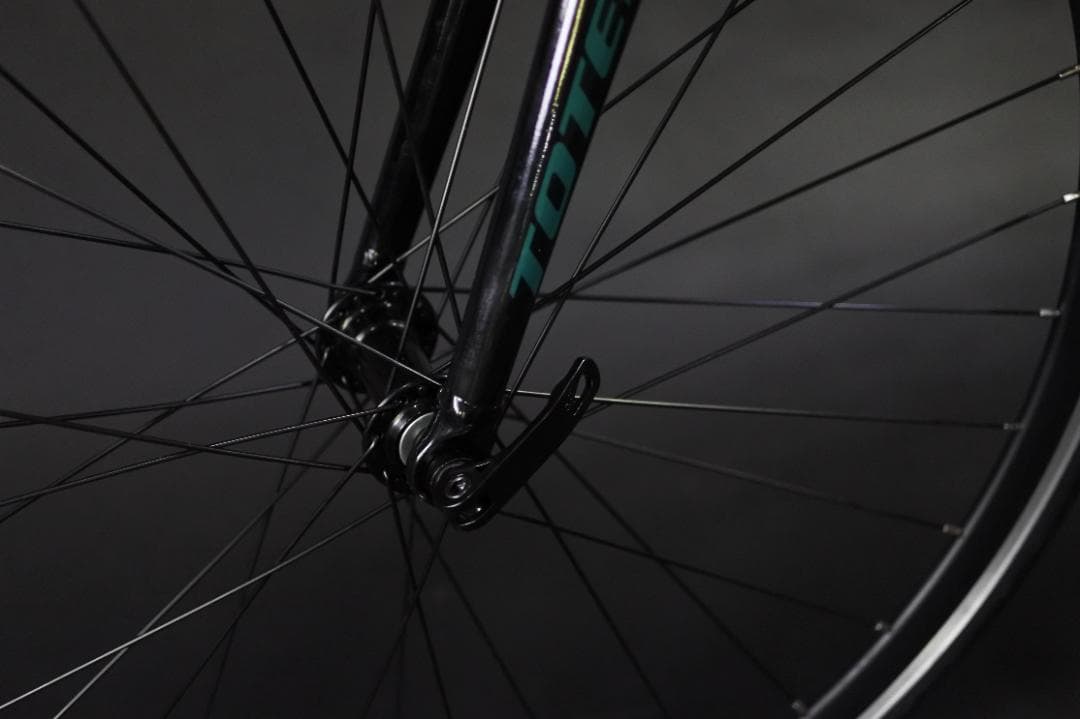 新品TOTEMロードバイク！軽量アルミフレーム！シマノデュアルコントロールレバー