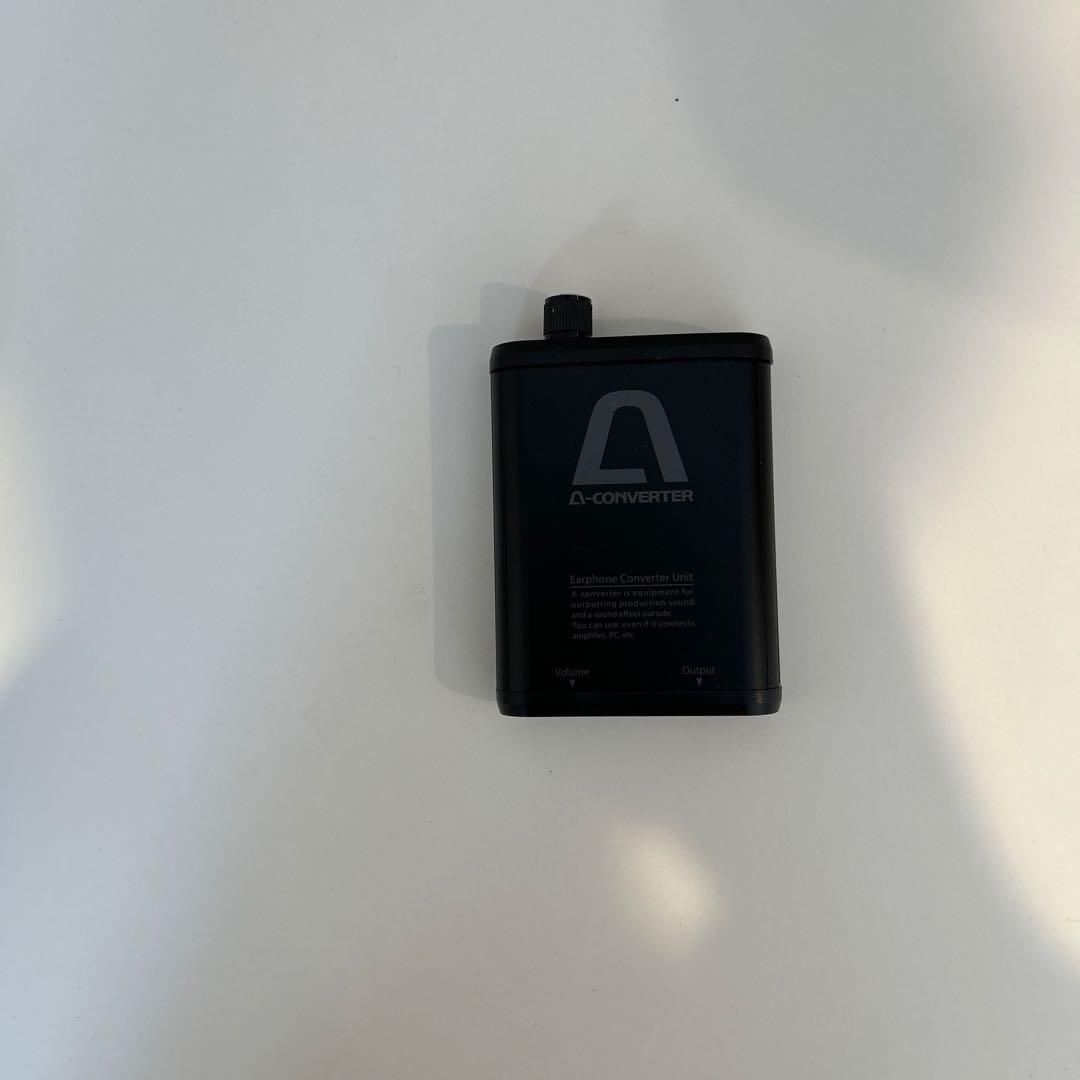 A-Converter V3 デジタル-アナログコンバーター