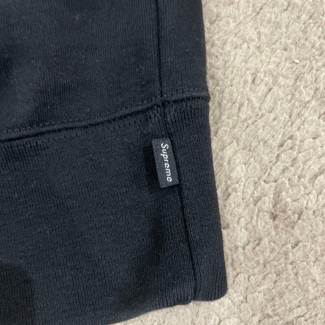 シュプリーム　Supreme Small Box メンズM スエット BLACK