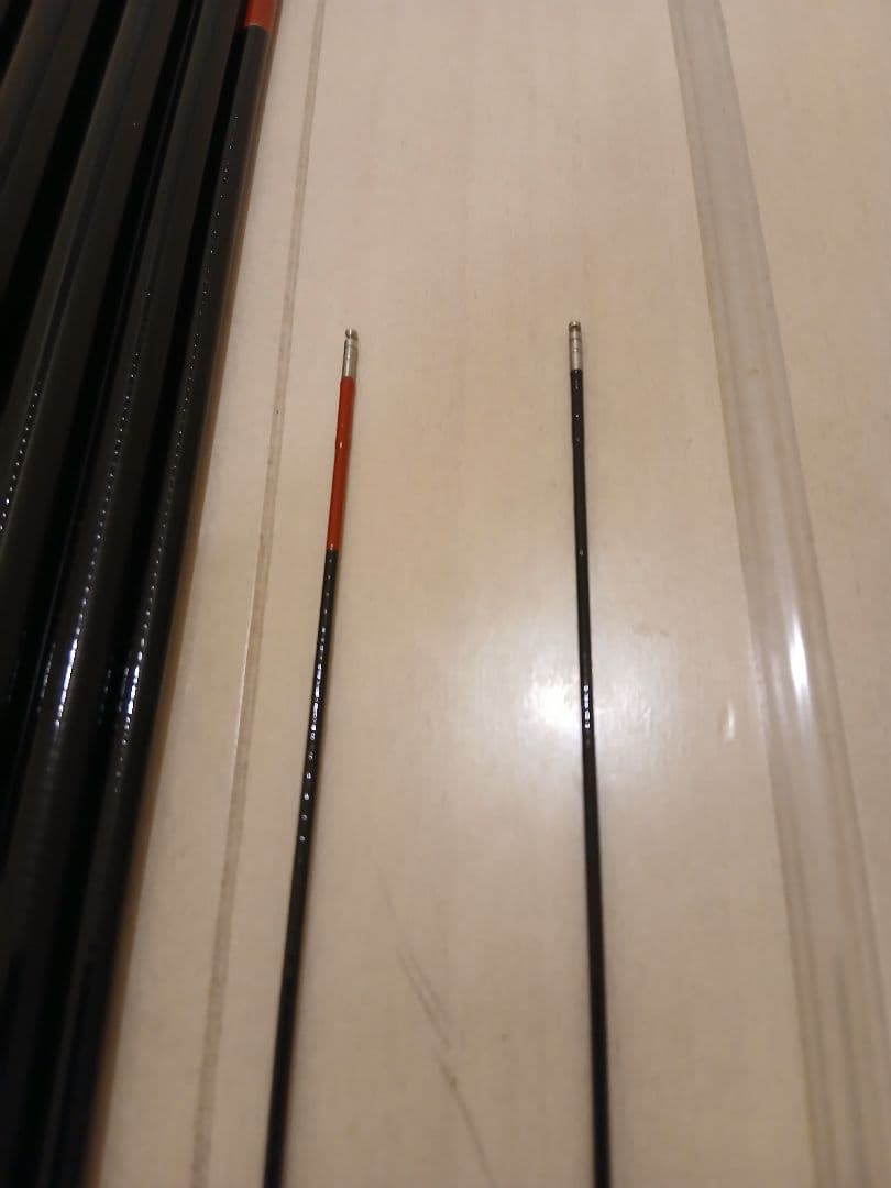 [美品] がまかつ　がま鮎　EXSWORD　イクソード　 引抜早瀬90