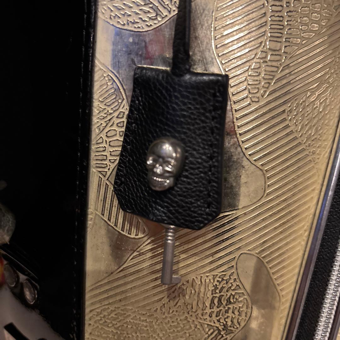 マークアンドロナ⭐︎キャディーバッグ