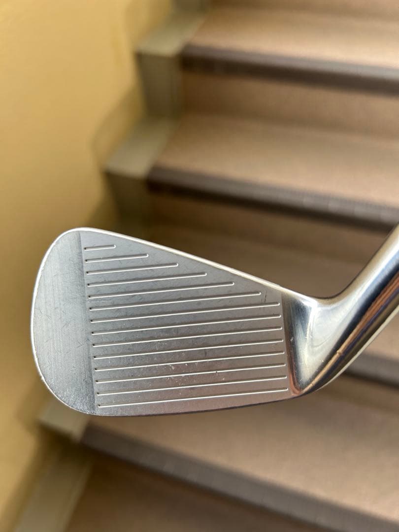 テーラーメイドP7MB 2020年 5番からPW