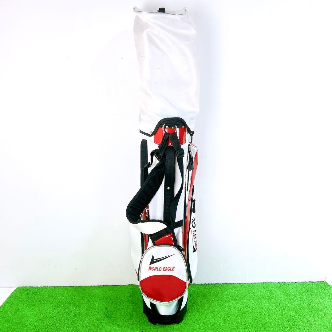 【初心者オススメ】テーラーメイド　ワールドイーグル　メンズゴルフクラブセット　S