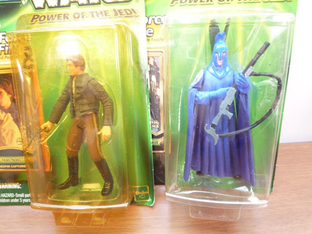 Star Wars フィギュアセット 未開封