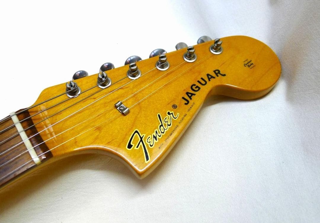 FENDER JAGUAR フェンダー ジャガー Made in Japan