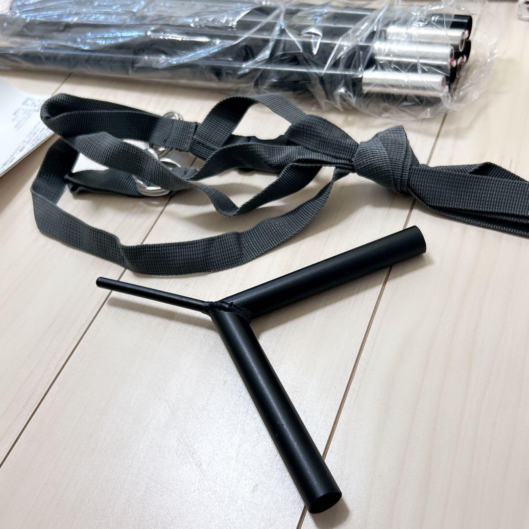 【お得セット】ソロベース用　フタマタ【テント・タープ】 BD-79×2セット