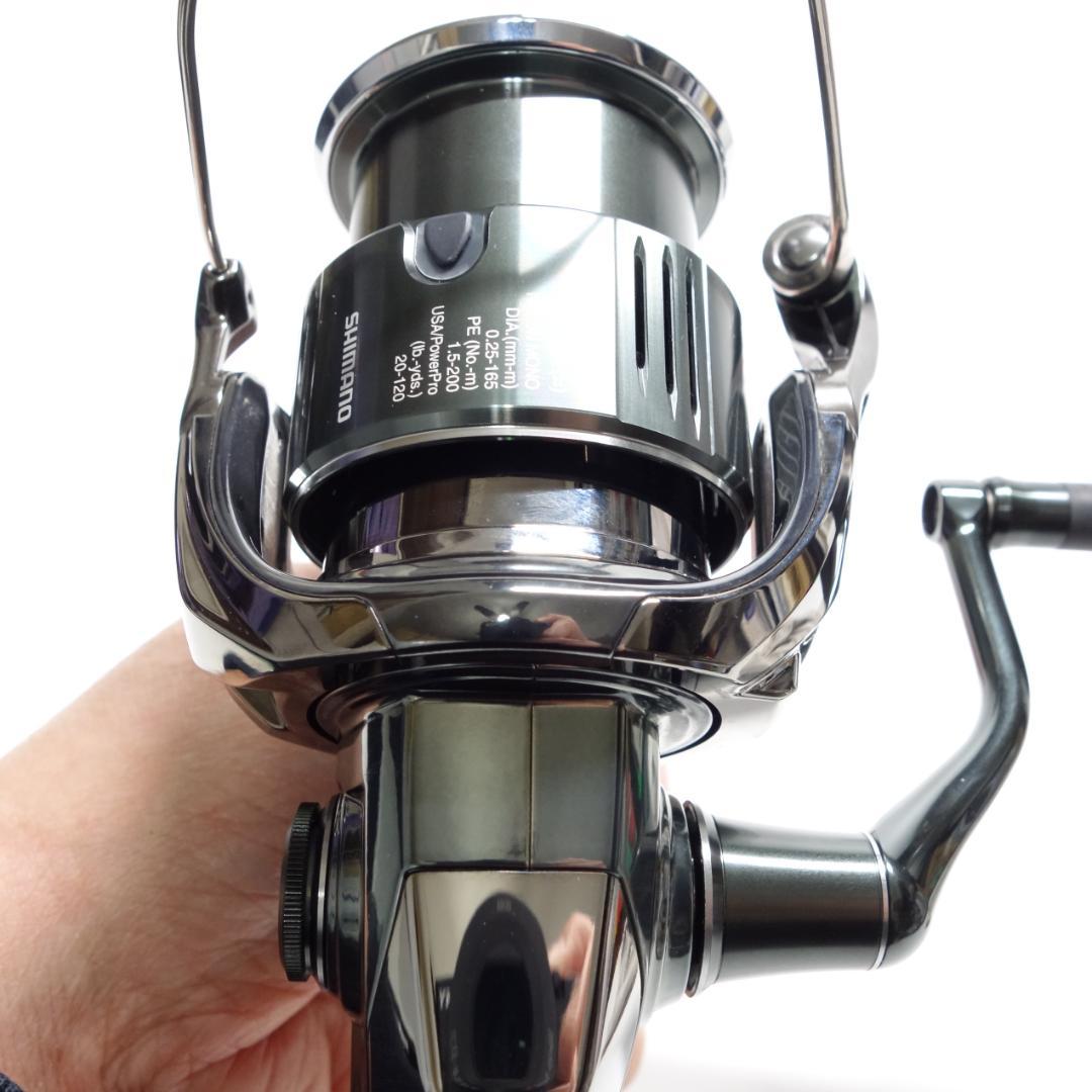 シマノ 22ステラ 4000M STELLA