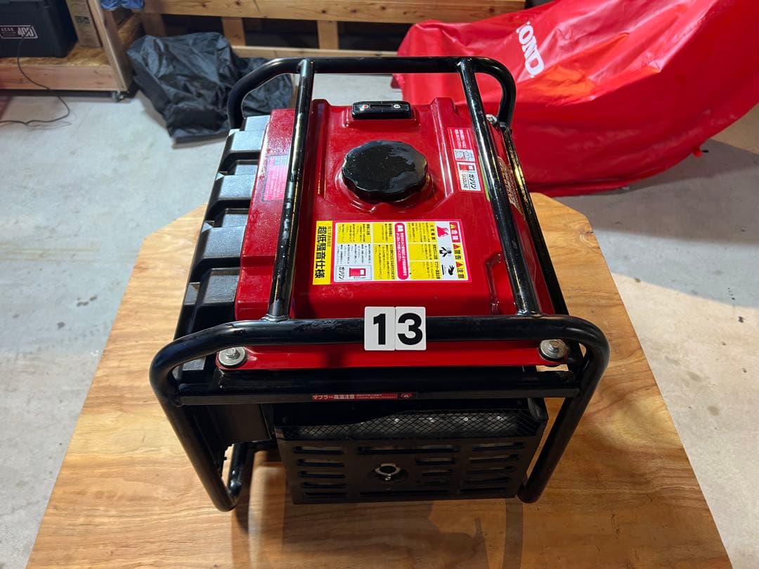 HPG インバーター3 ポータブル発電機