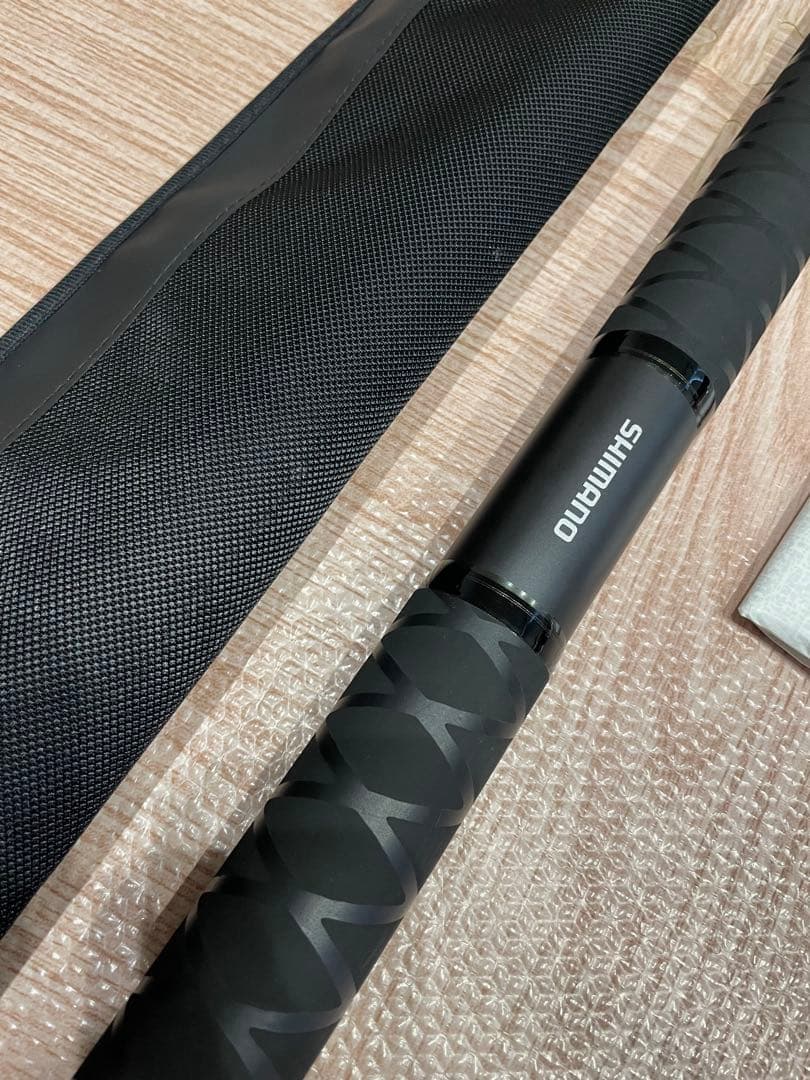 シマノ　コルトスナイパー　リミテッド　ランディングシャフト　550 オシア