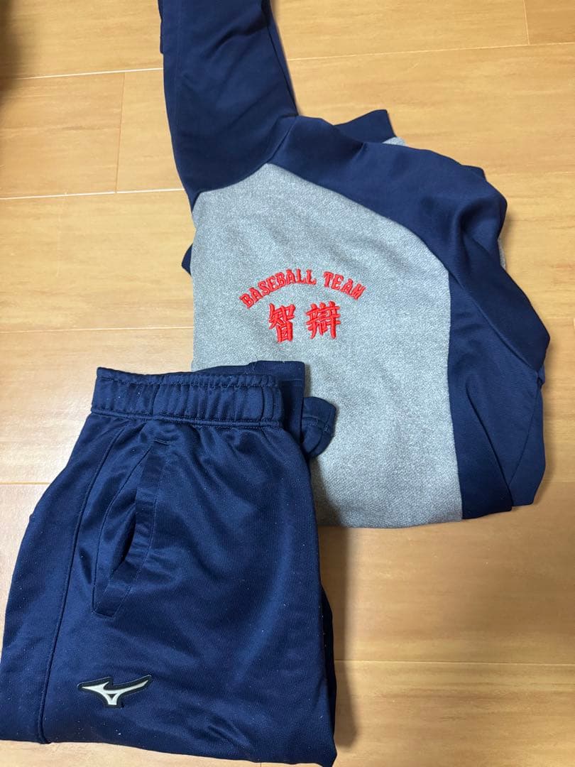 智弁学園ジャージ上下