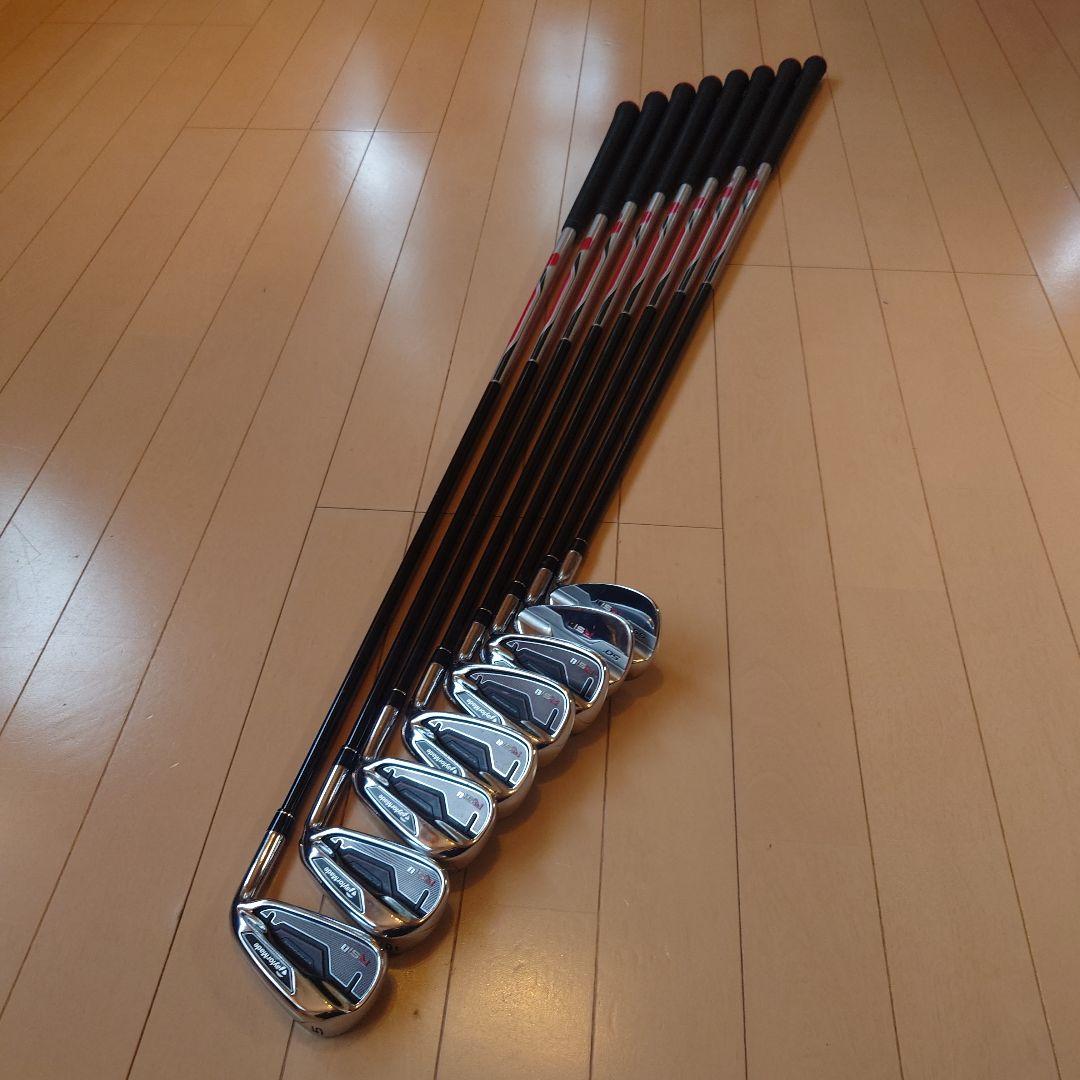 TaylorMade RSi1 アイアンセット 8本セット