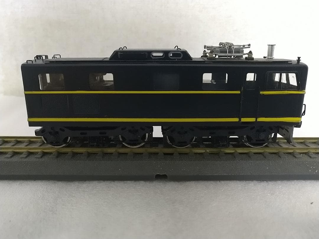 EH10形 電気機関車 違うかもしれません