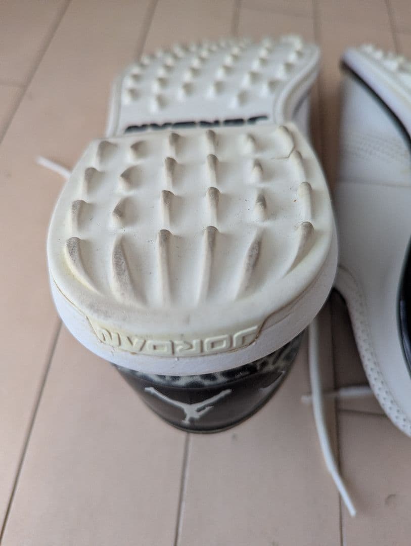 Jordan ゴルフシューズ ホワイト