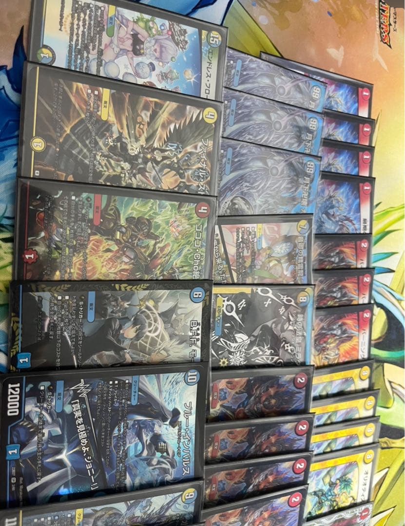 ラッカゴスペル デッキ　微高レート