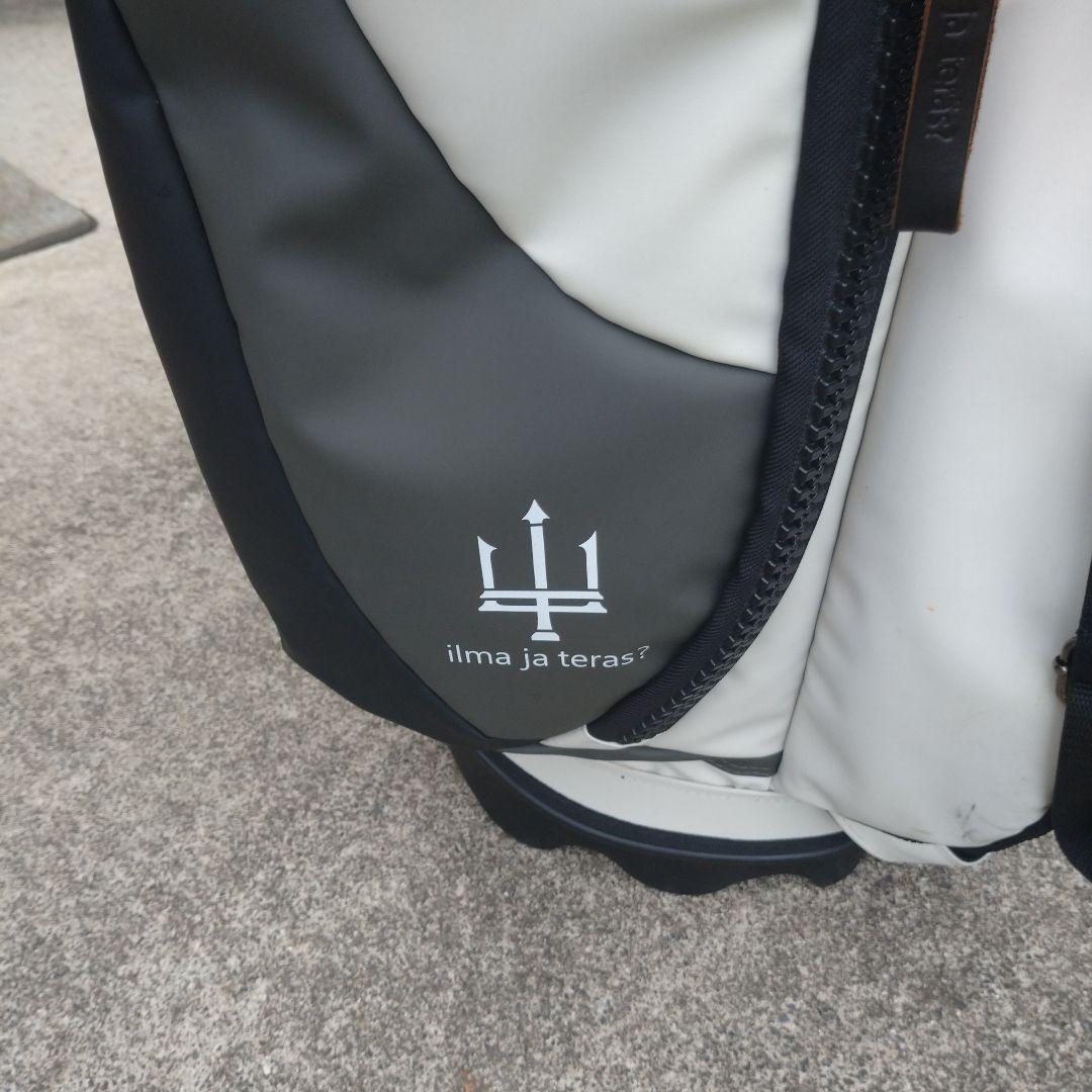 イルマヤテラスキャディーバッグ