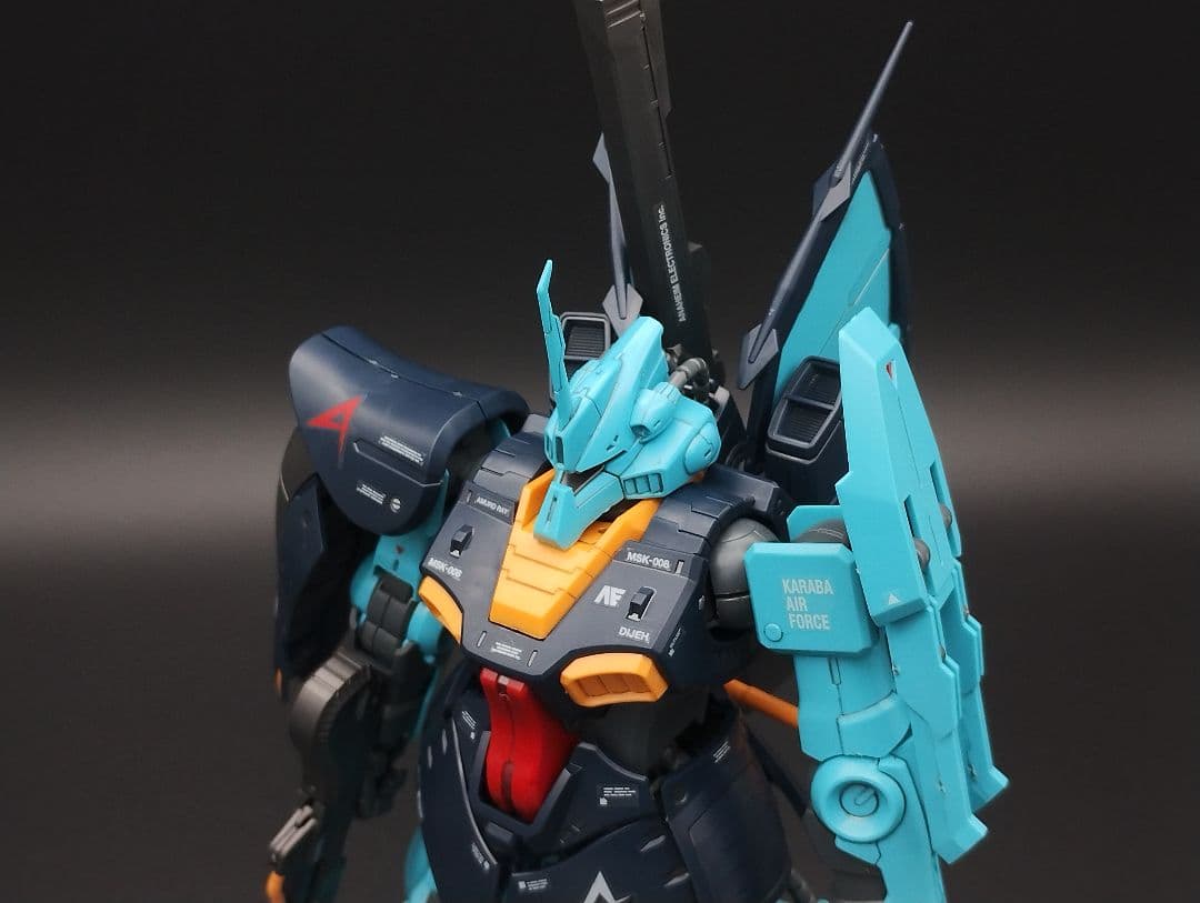 【まとめ】REディジェ/MG百式 完成品