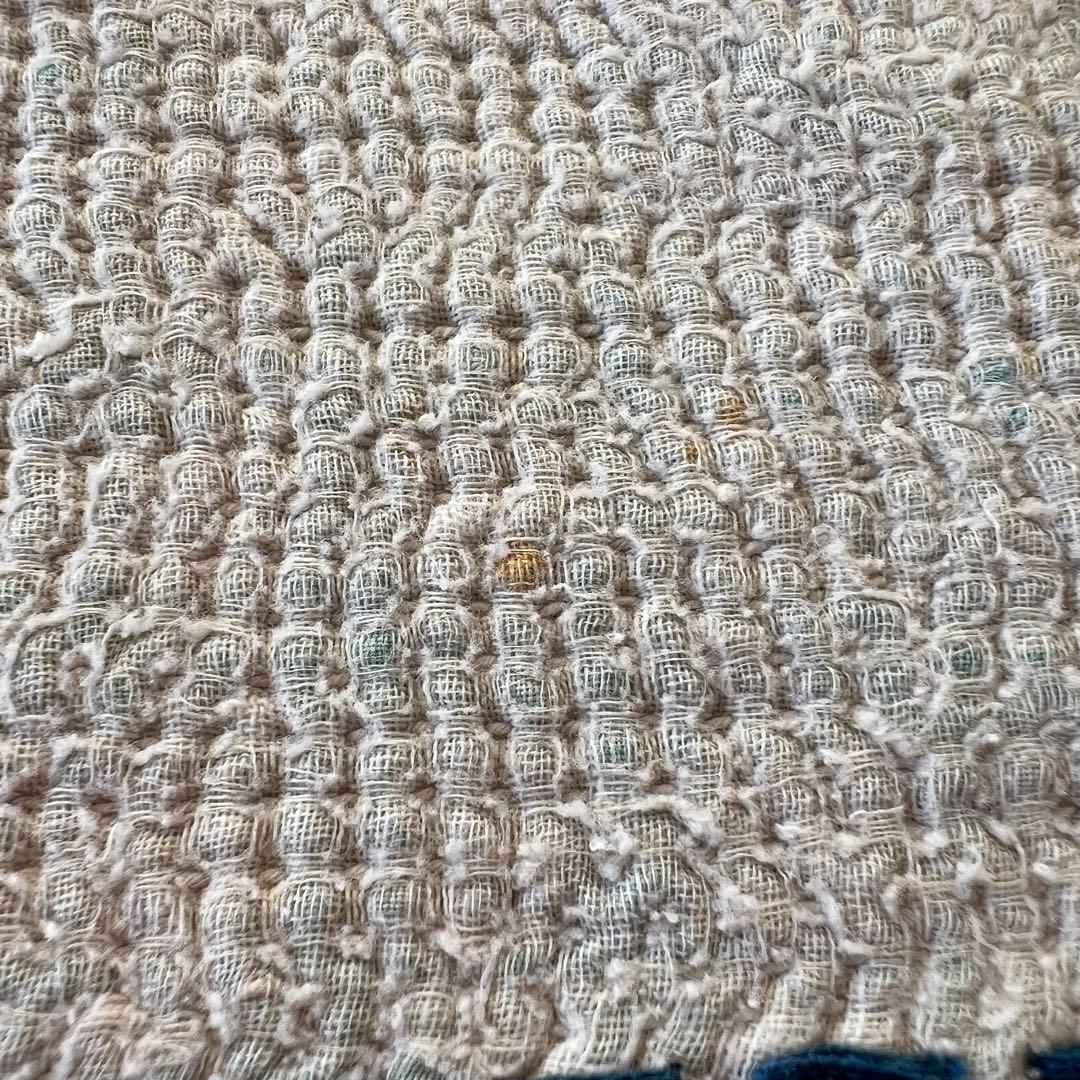 希少価値が高いホワイトカンタ　多様布