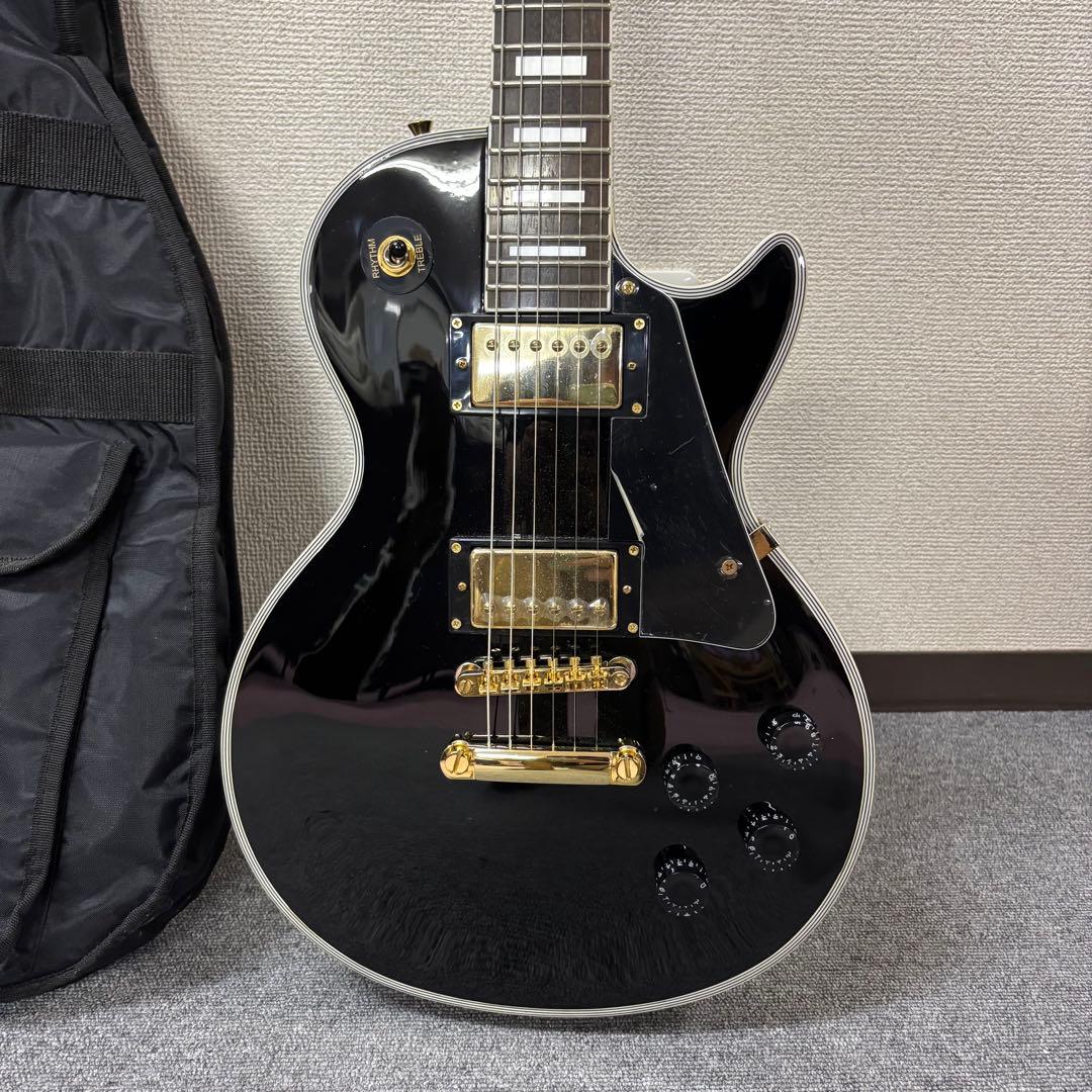 Photogenic BK エレキギター　ぼっちざろっく