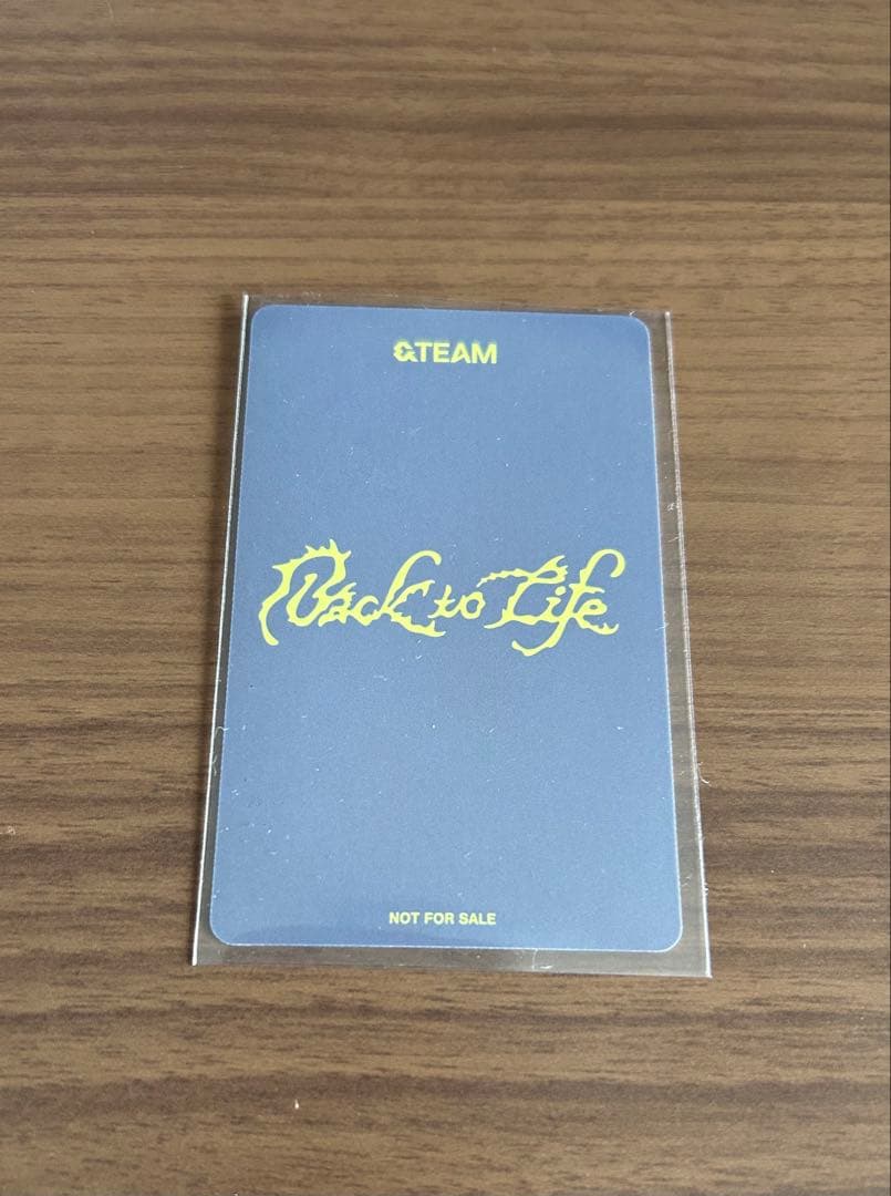 &TEAM NICHOLASニコラス　　直筆サイン　ラキドロ　ユニバーサル第2弾