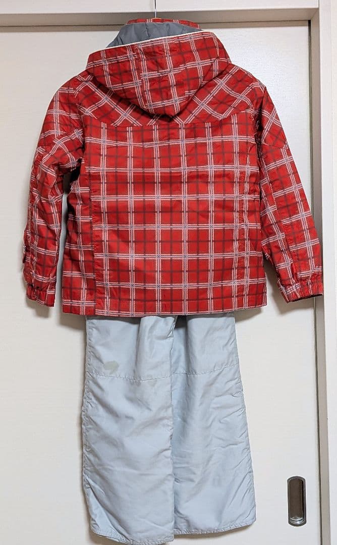 120cmキッズ スキー用具一式8点セット