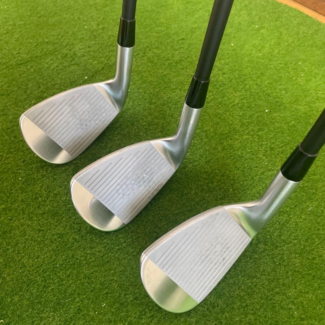 YAMAHA RMX VD/M(#5-PW)TRAVIL 95R ヤマハアイアン