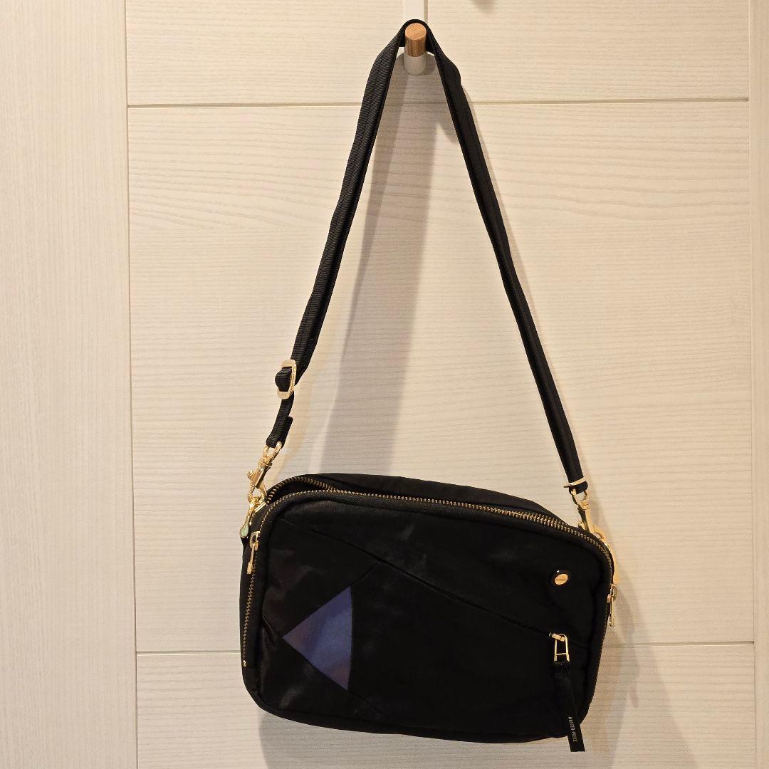 MASTER-PIECE Switch ショルダーバッグ