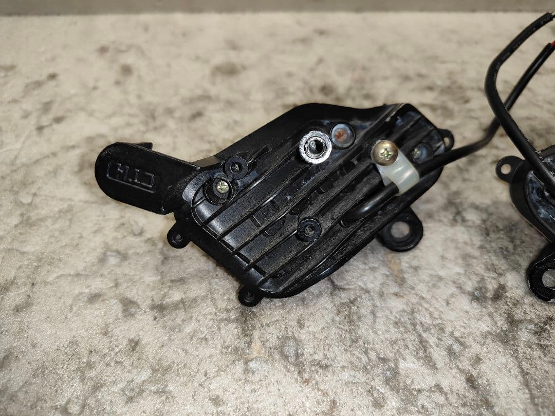 爆光 CTH 4型 前期後期 シグナスX 用 本物刻印有り