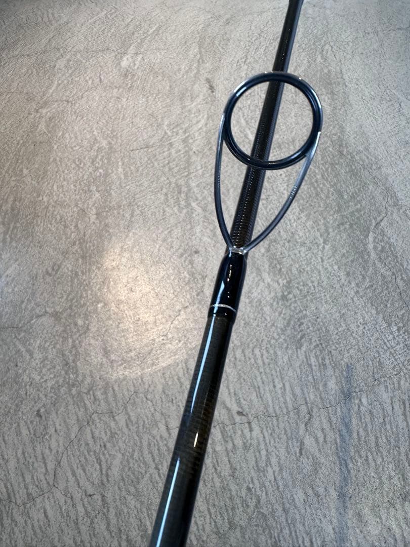 リップルフィッシャー flows810 コルクグリップカスタム