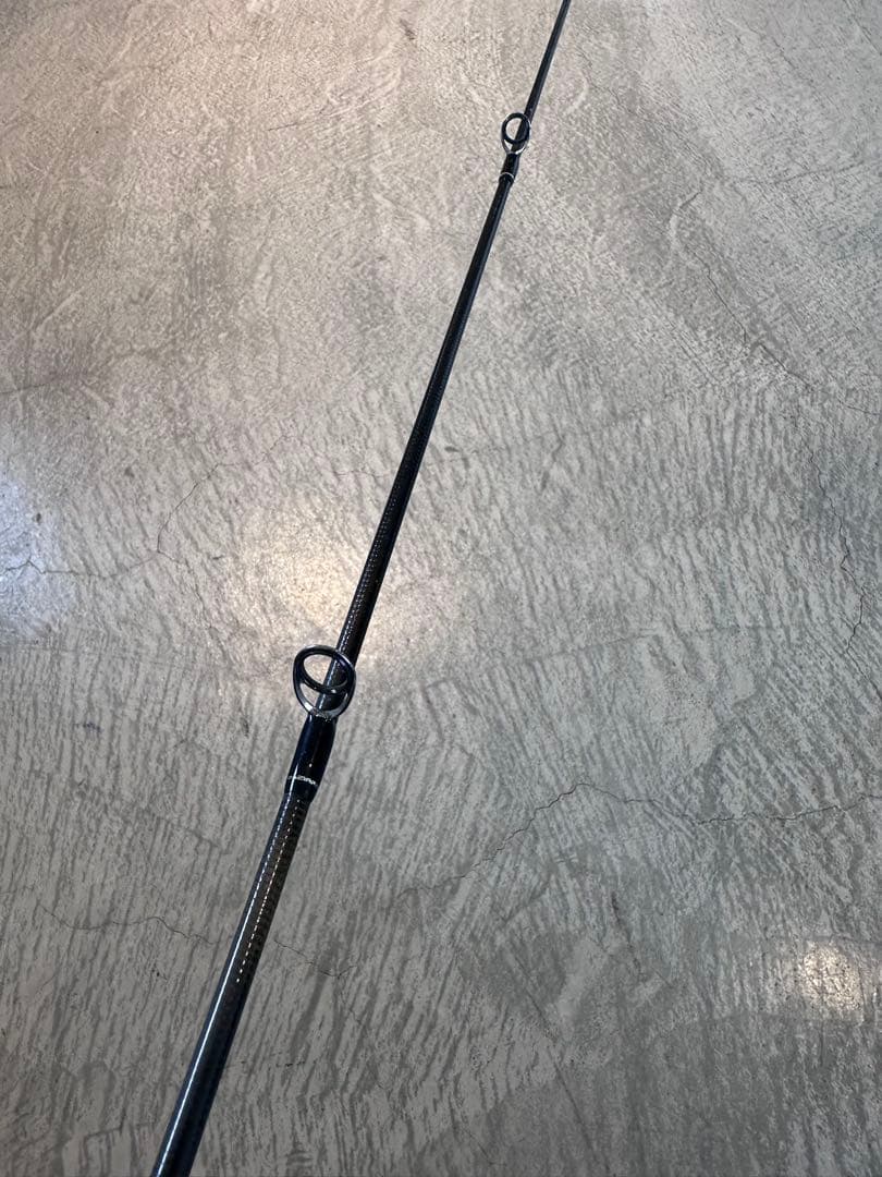 リップルフィッシャー flows810 コルクグリップカスタム