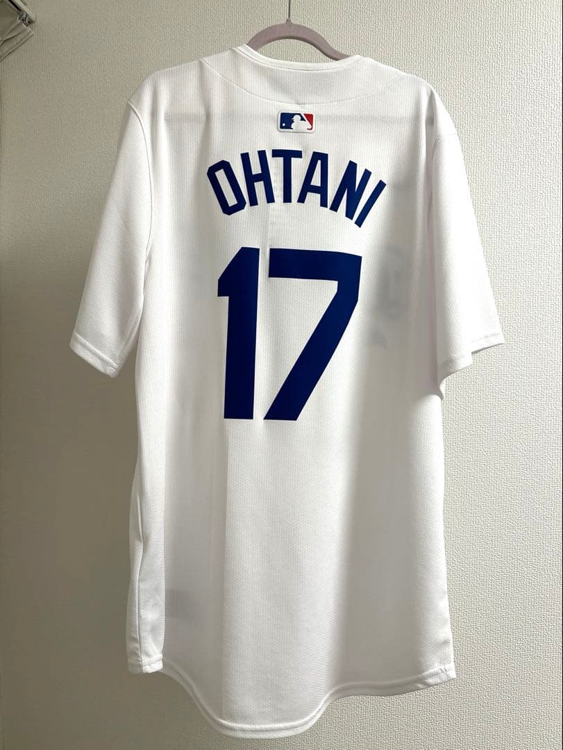 ドジャース　大谷翔平　ユニフォーム　新品未使用