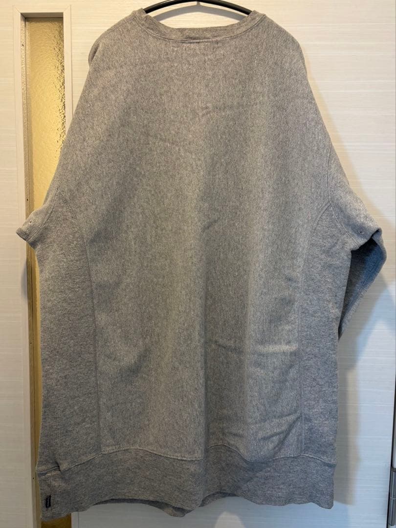 【初期紙タグ】Supreme シュプリーム Arabic スウェット