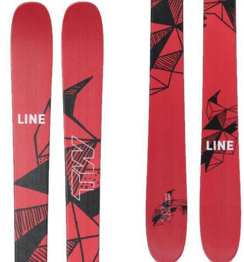 LINE ライン スキー板 トム ウォリッシュ プロ 171cm