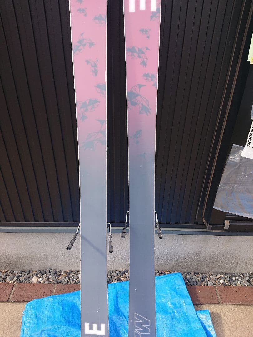 LINE ライン スキー板 トム ウォリッシュ プロ 171cm