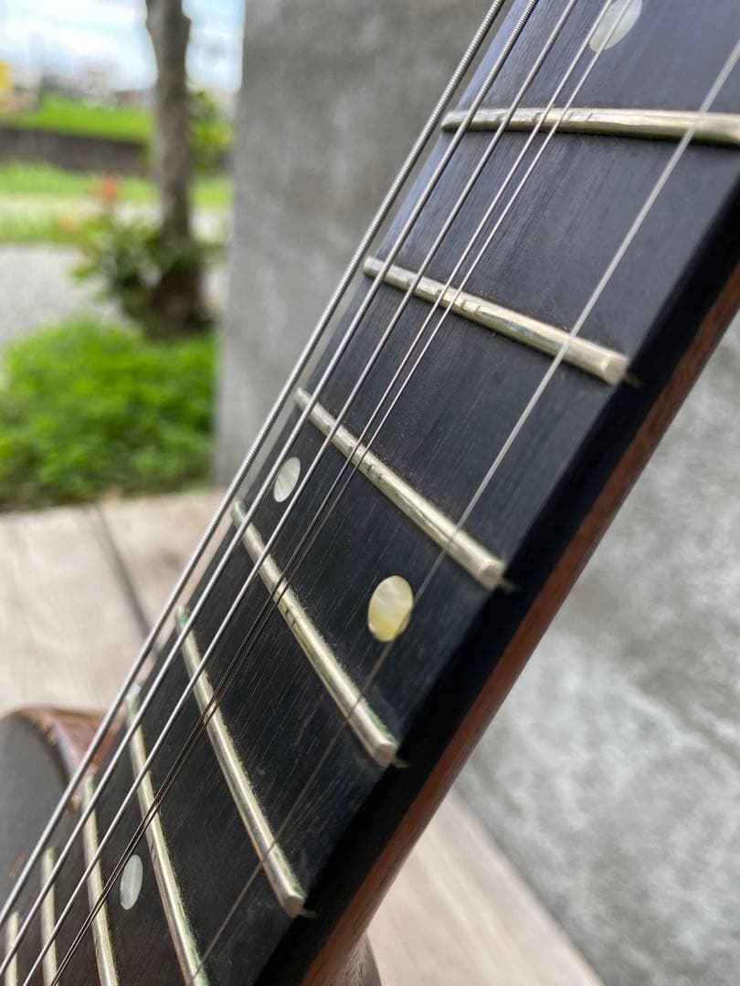 Gibson USA Les Paul junior　relic