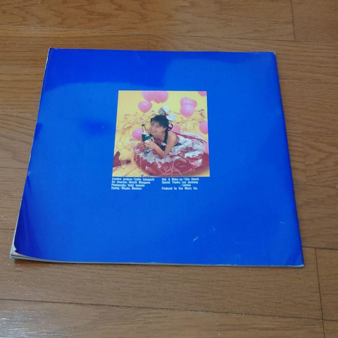 のりピー　ツアーパンフレット