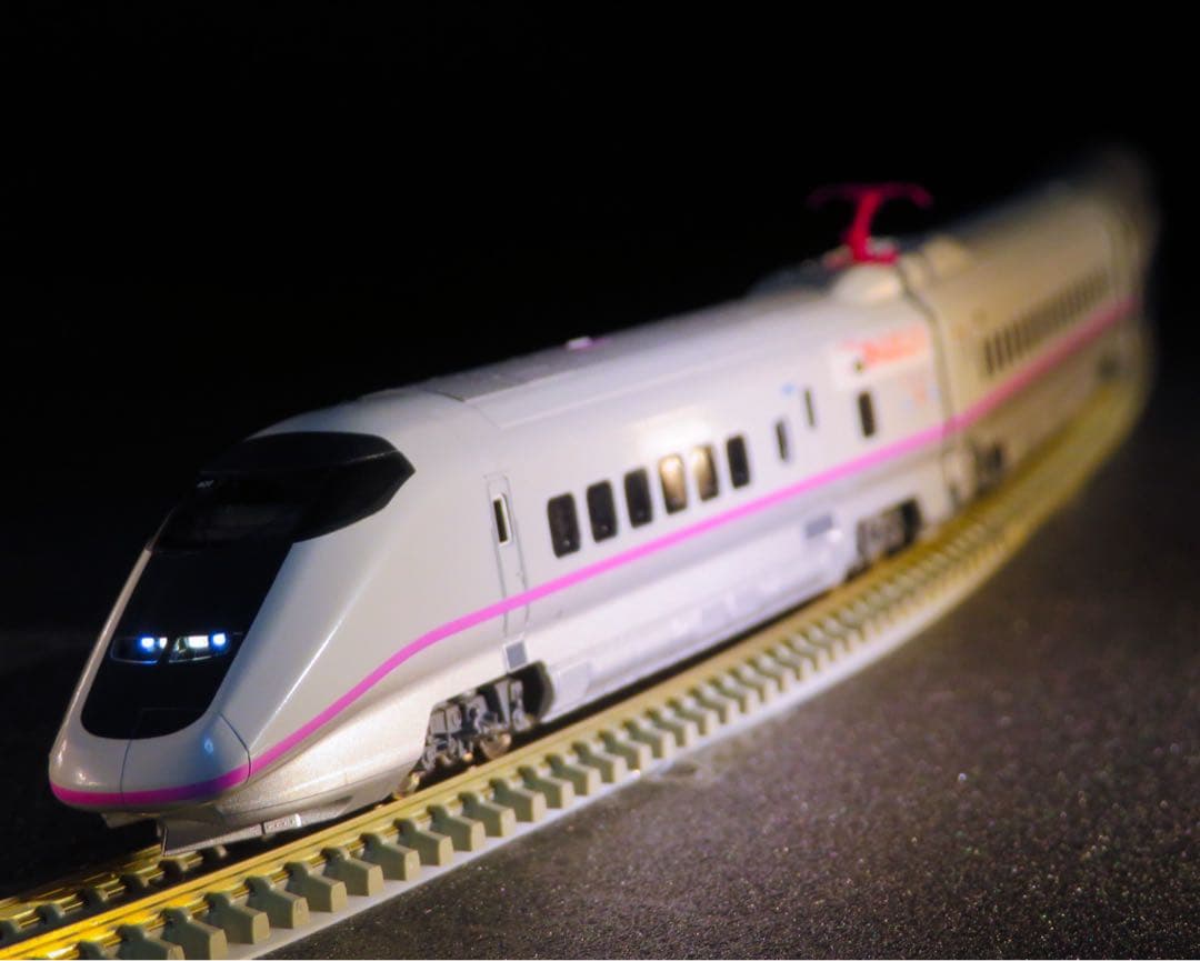 KATO E3系 新幹線「ありがとうこまち」ラッピング【新品,未使用品】