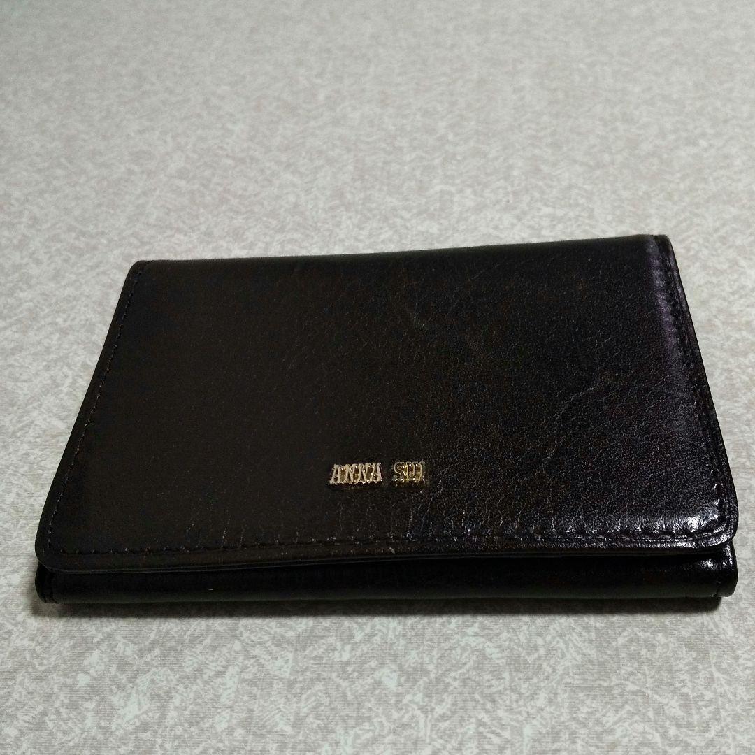ANNA SUI アナスイ 名刺入れ 定期入れ